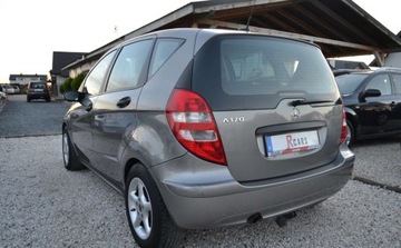 Mercedes Klasa A W169 Coupe 1.7 170 116KM 2004 Mercedes-Benz Klasa A BEZWYPADKOWE - po oplatach - klima 1.7 Benzyna 115KM, zdjęcie 2