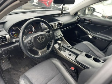 Lexus IS III 2014 Lexus IS 300H Hybryda Automat Skóra Kamera, zdjęcie 5