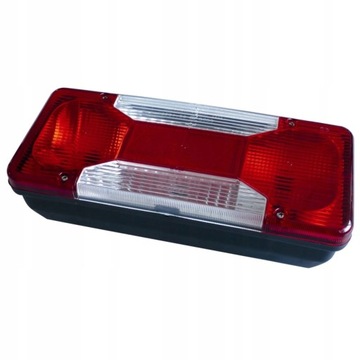 Lampa tył P IVECO DAILY IV 05.06- VIGNAL VALD12335