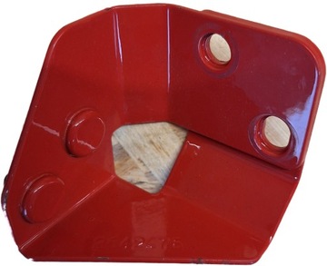 WSPORNIK MOCOWANIE LAMPY OBRYSOWEJ SCANIA R S P G NGS 2642476 B-B