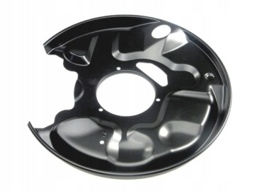 Blende Abdeckung TARCZY HAMULCOWEJ heck rechts MERCEDES SL R129 93-01 SLK R170 96-04 | thumb 5
