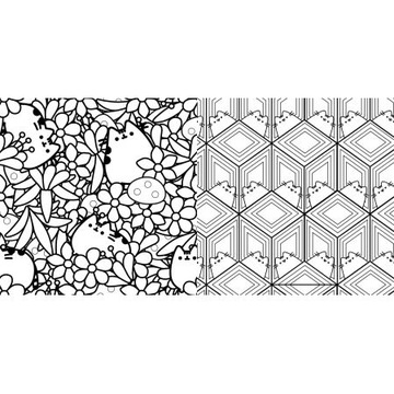 Раскраска Пушин