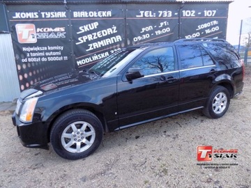 Cadillac SRX I 3.6 i V6 24V AWD 264KM 2008