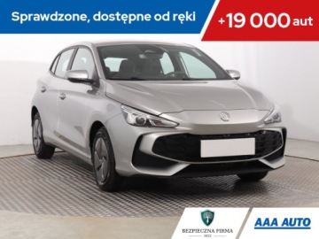 MG 2024 MG 3 1.5, 1. Właściciel, Serwis ASO, VAT 23%