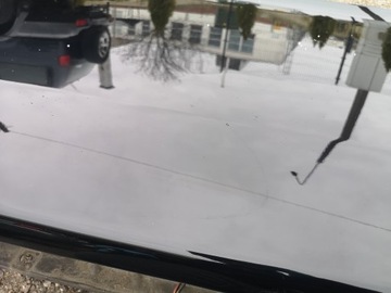 Задняя крышка багажника Dodge Challenger 2015-