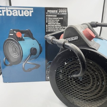 Nagrzewnica elektryczna Erbauer 3000 W