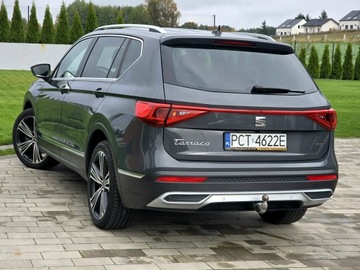 Seat Tarraco SUV Plug-In 1.4 e-HYBRID 245KM 2021 Seat Tarraco HYBRYDA PLUG-IN *Xcellence* full LED*, zdjęcie 2