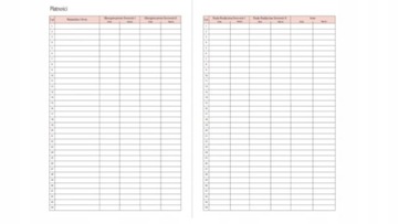 KALENDARZ KSIĄŻKOWY PREZENT DLA NAUCZYCIELA NAUCZYCIELSKI 2024/2025 GRAWER