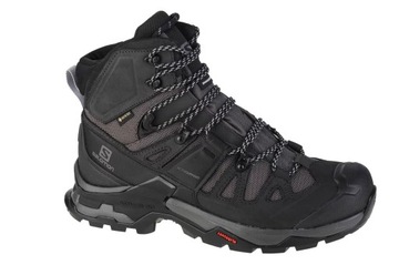 Męskie Buty trekkingowe Salomon Quest 4 GTX 412926 r. 44