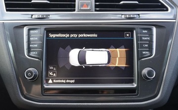 Volkswagen Tiguan II SUV 2.0 TDI 150KM 2016 Volkswagen Tiguan Bezwypadkowy Serwisowany 1-Wlasciciel Navi Automat Asyst, zdjęcie 24
