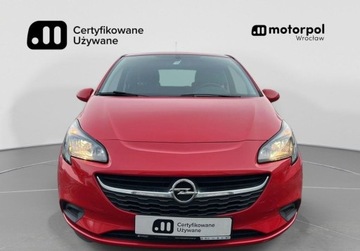 Opel Corsa E Hatchback 3d 1.4 Twinport 75KM 2019 Opel Corsa Color Edition, Tempomat, Tryb City, Multifunkcyjna kierownica, zdjęcie 9