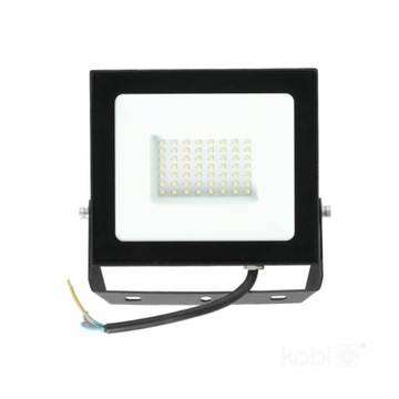 Halogen Lampa Naświetlacz 50W na taras plac ulice 6500K zimny IP65