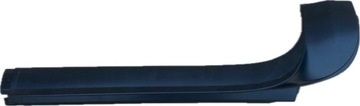 OSŁONA SŁUPKA RH MERCEDES ACTROS A9436980763
