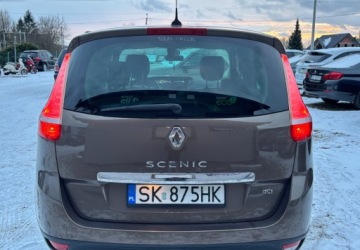 Renault Scenic III Van Facelifting 1.5 dCi FAP 110KM 2012 Renault Scenic 2012 r. 1.5 Diesel 110KM, zdjęcie 4