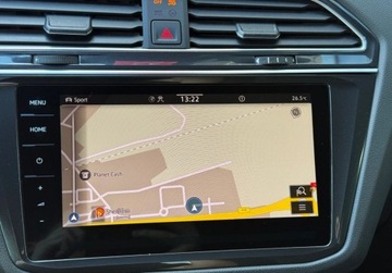 Volkswagen Tiguan II SUV R 2.0 TSI 320KM 2022 Volkswagen Tiguan Pierwszy wlasciciel Hak Gwarancja Bezwypadkowy FVAT, zdjęcie 33