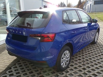 Skoda Fabia IV 1.0 MPI 80KM 2025 SKODA Fabia Essence 1.0 MPI Hatchback 80KM 2025, zdjęcie 3