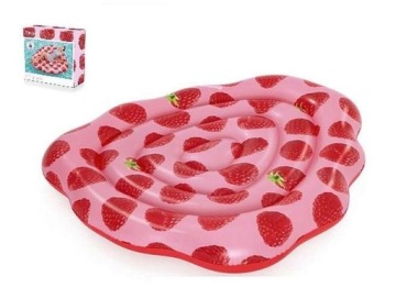 BESTWAY Ароматизированный надувной пляжный матрас