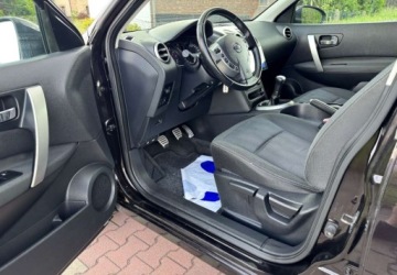 Nissan Qashqai I Crossover 1.6 115KM 2011 Nissan Qashqai Kamera Nawigacja Panorama Klimatronik GWARANCJA 1.6 Benzyna, zdjęcie 17