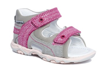 BARTEK 11848 САНДАЛИИ ПРОФИЛАКТИЧЕСКИЕ САНДАЛИИ 24