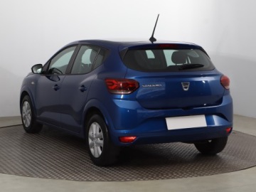 Dacia Logan III 2021 Dacia Sandero 1.0 TCe, Salon Polska, zdjęcie 3