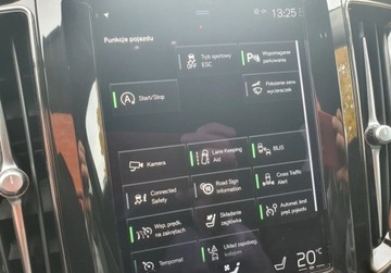 Volvo XC60 II 2021 Volvo XC 60 Hybryda Bezwypadkowe Serwis GetHelp 2.0 Benzyna 197KM, zdjęcie 13