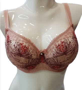 DALIA BIUSTONOSZ PEONY K24 SEMI-SOFT 85C