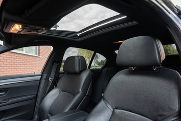 BMW Seria 5 F10-F11 Limuzyna M550d xDrive 381KM 2013 BMW 5 F10 M550d xDrive 381PS Piękna Zadbana rej. PL doinwestowana Gwarancja, zdjęcie 9