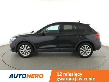 Audi Q3 II SUV 2.0 35 TDI 150KM 2019 Audi Q3 S-tronic virtual navi PDC climatronic hak, zdjęcie 1