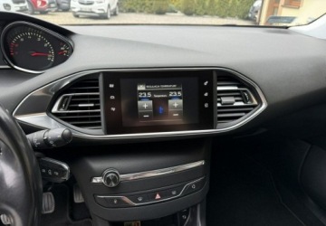 Peugeot 2014 Peugeot 308 1,6 125KM Klimatronik Krajowy 1.6 Benzyna 125KM, zdjęcie 16
