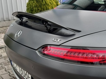 Mercedes AMG GT C190 Coupe Facelifting 4.0 V8 476KM 2018 Mercedes AMG GT Roadster. Japonia. Stan Idealny., zdjęcie 12