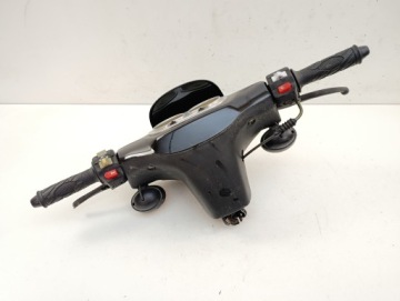 РУЛЕВОЕ КОЛЕСО В СБОРЕ С ТРЕЩИНОЙ