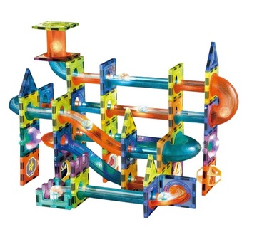 МАГНИТНЫЕ БЛОКИ-ПАНЕЛИ 110E НАБОР СВЕТЯЩИХСЯ ТРЕКОВ