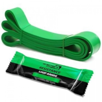 TAŚMA GUMA DO ĆWICZEŃ POWER BAND FITNESS 23-57KG