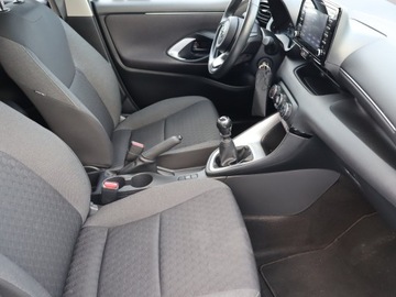 Toyota Yaris IV Hatchback 1.5 Dynamic Force 125KM 2023 Toyota Yaris 1.5 VVT-i, Salon Polska, zdjęcie 8