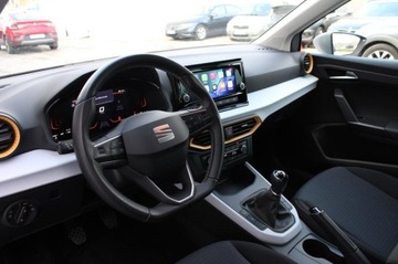 Seat Arona Crossover Facelifting 1.0 TSI 110KM 2023 SEAT Arona STYLE, zdjęcie 9