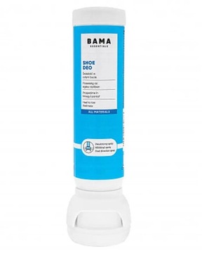 Dezodorant do butów sportowych, Shoe Deo Essentials, Bama, 100 ml