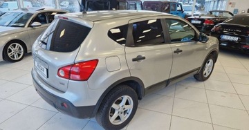 Nissan Qashqai I Crossover 1.6 115KM 2008 Nissan Qashqai 1.6 115KM Klimatyzacja 1.6 Benzyna 115KM, zdjęcie 7