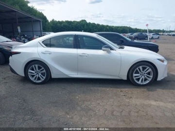 Lexus IS III 2021 Lexus IS 2021 Lexus IS IS 300 AWD 3.5 Benzyna 260KM, zdjęcie 11