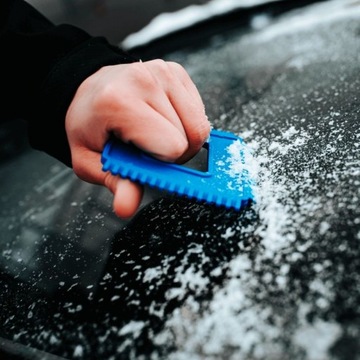 СКРЕБОК ДЛЯ СТЕК АВТОМОБИЛЯ K2 УДАЛЯЕТ ЛЕД