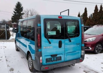 Renault Trafic II 2003 Renault Trafic Renault Trafic 1.9 Diesel 101KM, zdjęcie 3