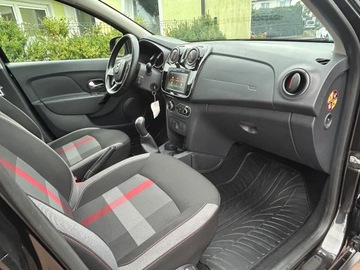 Dacia Logan II MCV Facelifting 0.9 TCe 90KM 2020 Dacia Logan 0.9 Benzyna-Klimatronic, zdjęcie 10