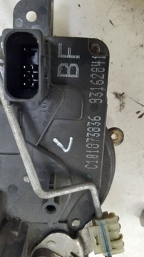 OPEL TIGRA B II 06R ZÁMEK DVEŘE LEVÝ 7 PIN EVROPA