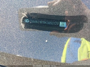 Lexus ES VII (XV70) 2019 Lexus ES 2019 Lexus ES 350 FWD 3.5 Benzyna 302KM, zdjęcie 13