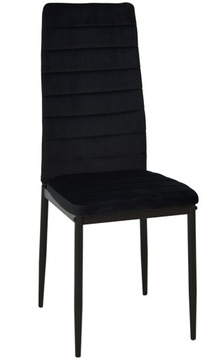 SOLID EXTENDABLE стол 80x140/180 столешница ARTISAN и 6 стульев ВЕЛОР ЭКО КОЖА