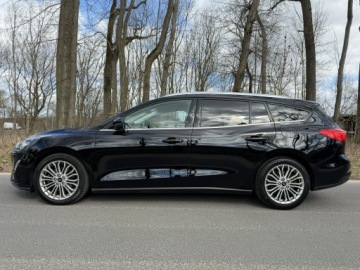 Ford Focus IV Kombi 1.5 EcoBlue 120KM 2019 Ford Focus MK4 Titanium 1,5 EcoBlue 120KM Automat, zdjęcie 2