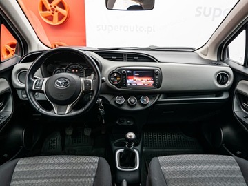 Toyota Yaris III Hatchback 5d Facelifting 1.33 Dual VVT-i 99KM 2016 TOYOTA Yaris 1.33 Premium Hatchback 99KM 2016, zdjęcie 8