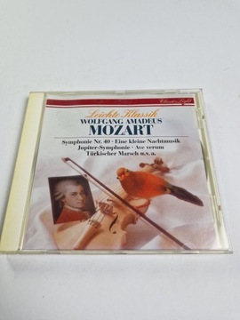 Wolfgang Amadeus Mozart – Leichte Klassik