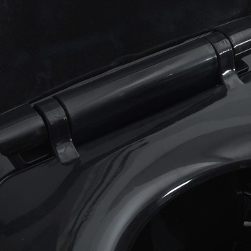 ВЫСОКИЙ УНИТАЗ БЕЗ ВОРОТНИКА БЕСШУМНОЕ ЗАКРЫТИЕ CERAM