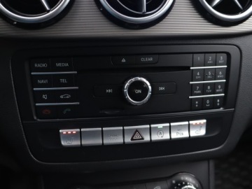 Mercedes Klasa B W246 Sports Tourer Facelifting 1.5 180 d 109KM 2016 Mercedes B B 180 CDI, Salon Polska, Automat, Navi, zdjęcie 19