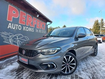 Fiat Tipo II Sedan 1.6 MultiJet 120KM 2016 Fiat Tipo Navi Klimatronik Kamera LED PDC Sens..., zdjęcie 1